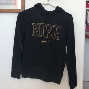 Black Nike Hoodie